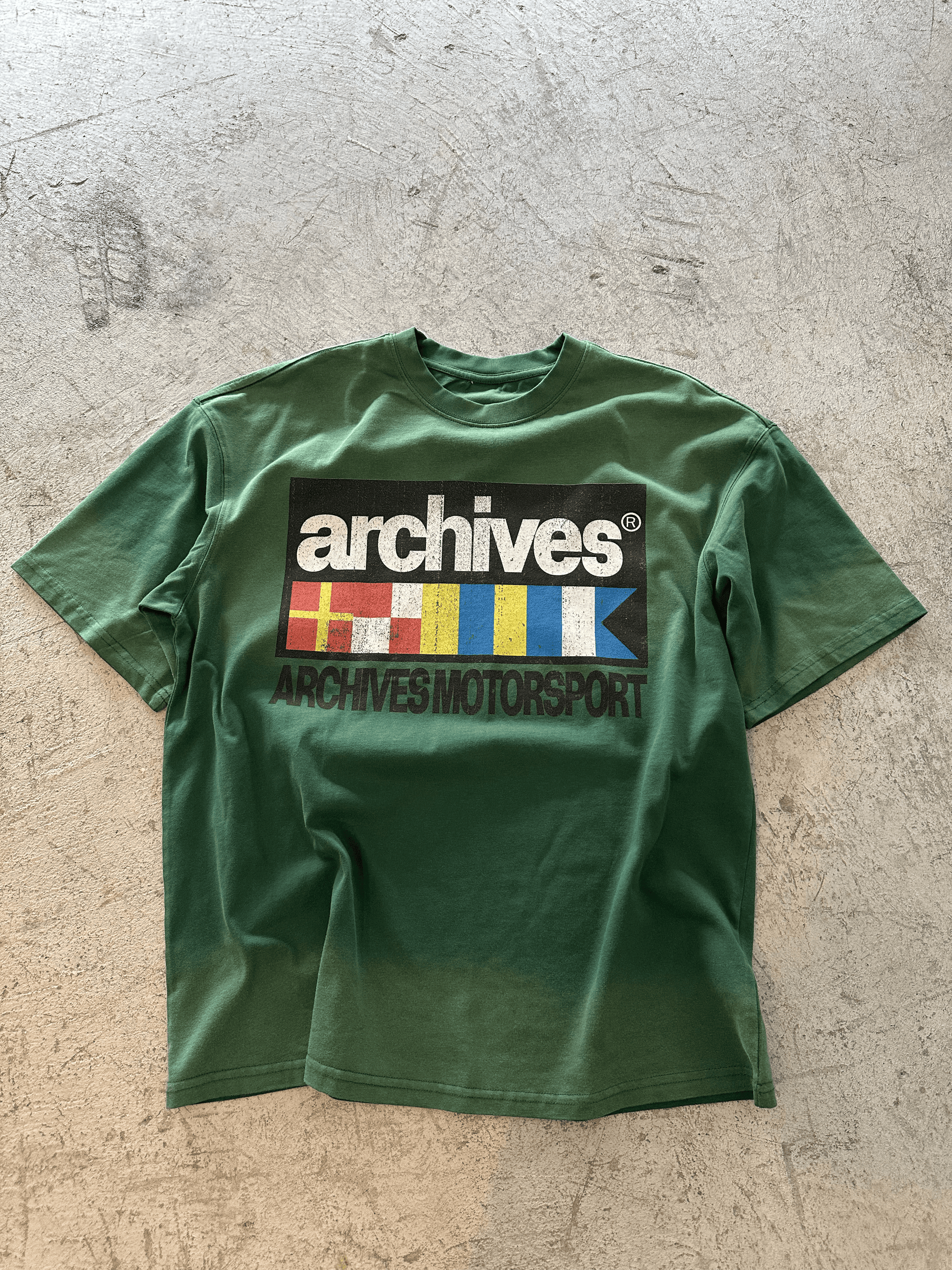 人気 ☆MILLO ARCHIVE☆ CAR RACE ARCHIVE T-SHIRTS 人気 ☆MILLO ARCHIVE☆ CAR RACE ARCHIVE T-SHIRTS (MILLO